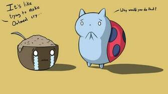 Catbug Wallpaper