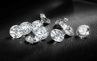 Diamonds Wallpaper