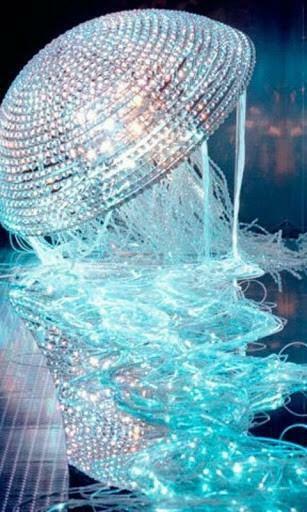Swarovski Crystal Wallpaper Screenshot