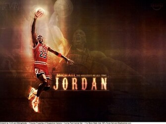 Michael Jordan Desktop Wallpaper January Great World