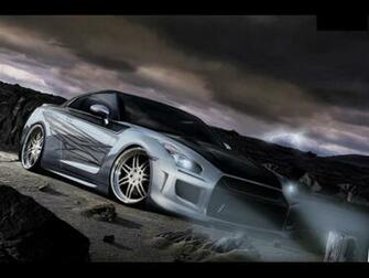 Nissan Skyline Gtr R35 Wallpaper HD
