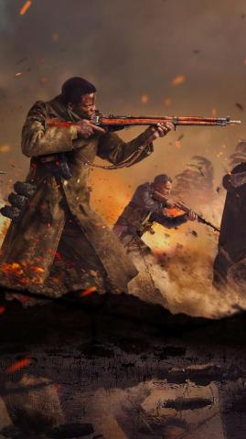 Call Of Duty Vanguard 4k Phone iPhone Wallpaper 3041b