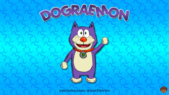 Cute Doraemon Wallpaper