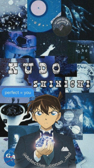 Detective Conan Wallpaper