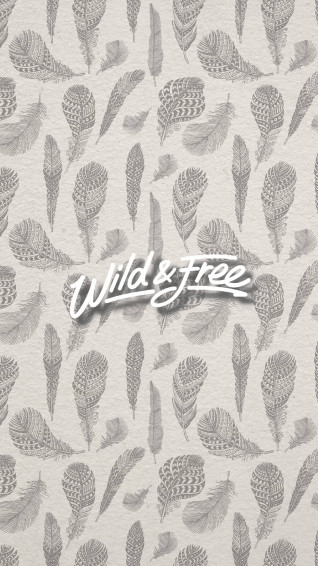 Aesthetic Boho Wallpaper