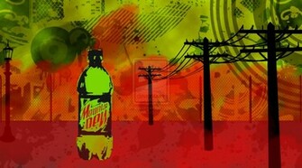Mountain Dew Wallpaper By Crusty Nomad