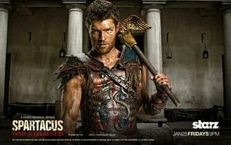 Spartacus Legends Wallpaper Gallery