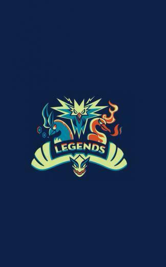 Pokemon Legends iPhone Wallpaper Pokem