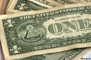 American Dollars Image One Dollar Image Trade Torange