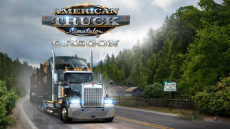 American Truck Simulator Wallpaper
