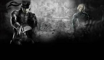 Metal Gear Solid Sons Of Liberty Theme By Kazduin
