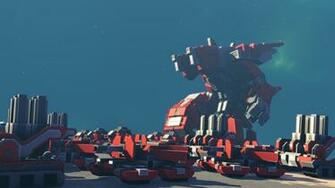 Planetary Annihilation Titans War For Cybertron Daily Mars