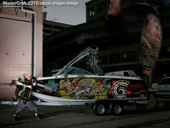 Mastercraft Wallpaper