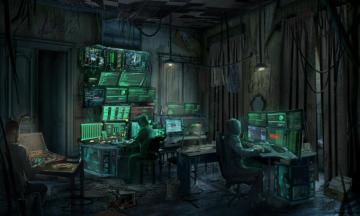 Science Fiction Artwork