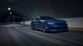 Ford Mustang Dark Horse 4k 8k Wallpaper