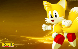 Tails Generations Wallpaper