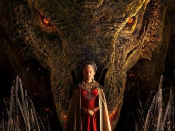 Rhaenyra Targaryen HD Wallpaper And Background