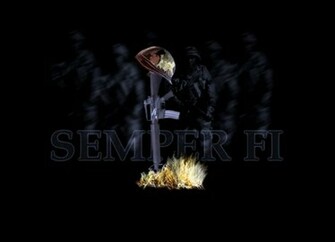 Semper Fi Fondo De Pantalla