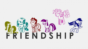 Little Pony Wallpaper Gallery