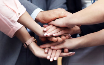 Teamwork Wallpaper