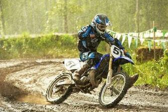 Yamaha Yz125 F Wallpaper