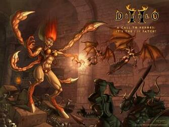 Diablo Wallpaper