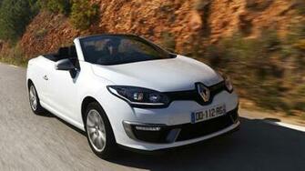 Renault Megane Coupe Wallpaper