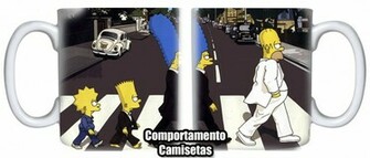 Beatles Abbey Simpsons Road Windows Wallpaper HD Picture