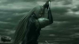 Final Fantasy Vii Advent Children Full HD Wallpaper And