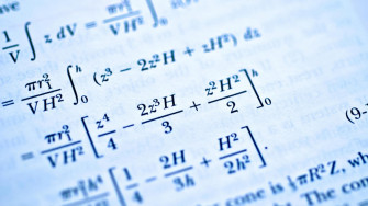 Mathematics Background Wallpaper