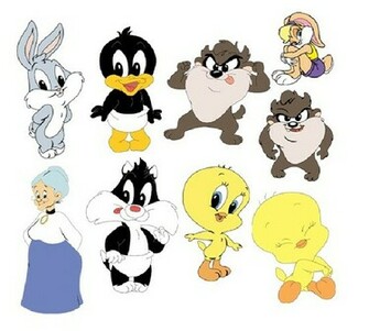 Baby Looney Tunes Wallpaper
