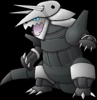 Aggron By Varioussean