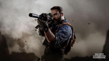 Call Of Duty Modern Warfare HD Wallpaper Background Image