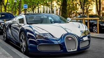 Wallpaper Bugatti Veyron Grand Sport Sportcar Luxury World