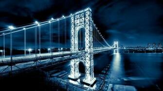 Beautiful New York Wallpaper Nova A Noite
