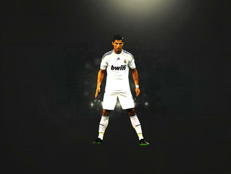 Cristiano Ronaldo Wallpaper Real Madrid