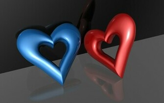 Games Wallpaper 3d Heart