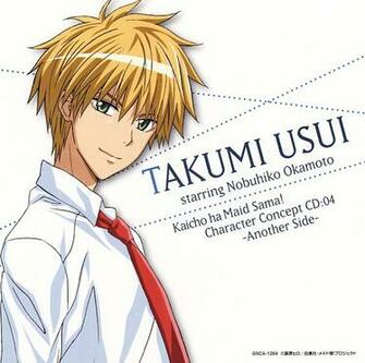Usui Takumi Image Wallpaper And Background