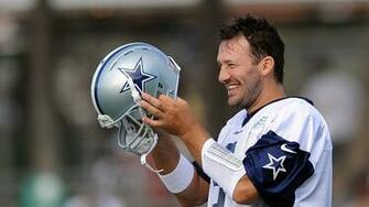 Tony Romo Dallas Cowboys Wallpaper For