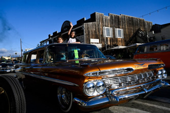 Temecula Rod Run Gets Rolling In Old Town Press Enterprise