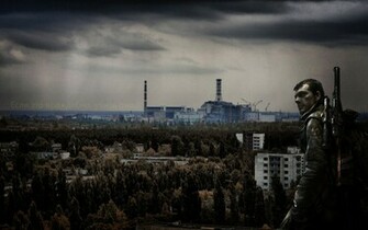 Stalker Wallpaper Background