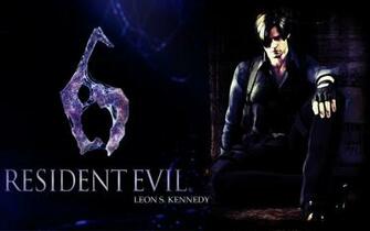 Leon S Kennedy Re6 By Link Leob