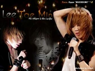Lee Taemin Wallpaper By Sindyg