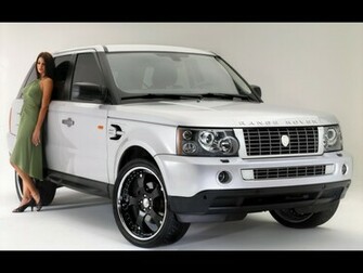 Strut Land Rover Range Sport Ascot Emerald Front Angle
