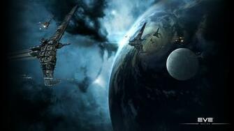 Eve Online Wallpaper In