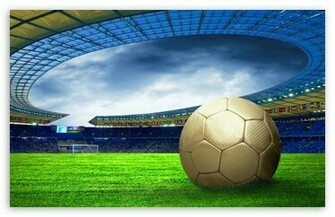 Soccer Stadium Wallpaper