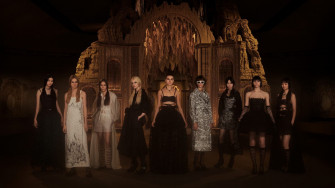 Best Looks Dior Spring Summer Show At Paris Fashion Week