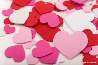 Cool HD Nature Desktop Wallpaper Love Hearts