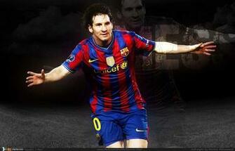 Lionel Messi Football Wallpaper HD