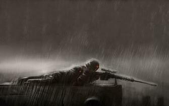 Sniper Wallpaper